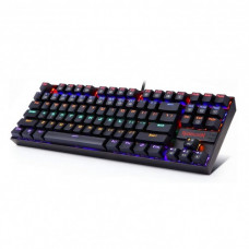 Redragon K552 KUMARA RAINBOW RGB Backlit Mechanical Gaming Keyboard (Red Switch)